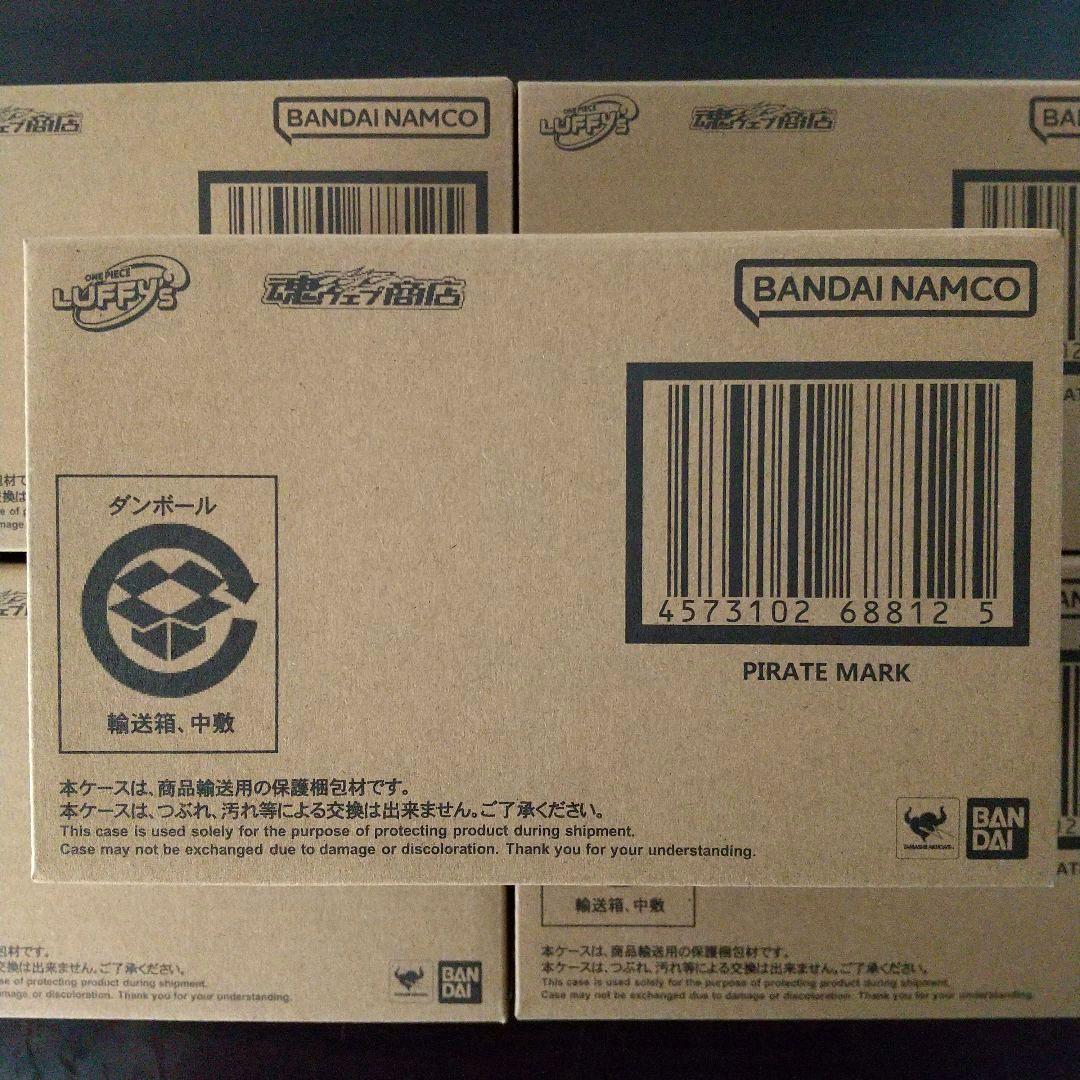 『ONE PIECE』 LUFFY’s PIRATE MARK ジャンプフェスタ