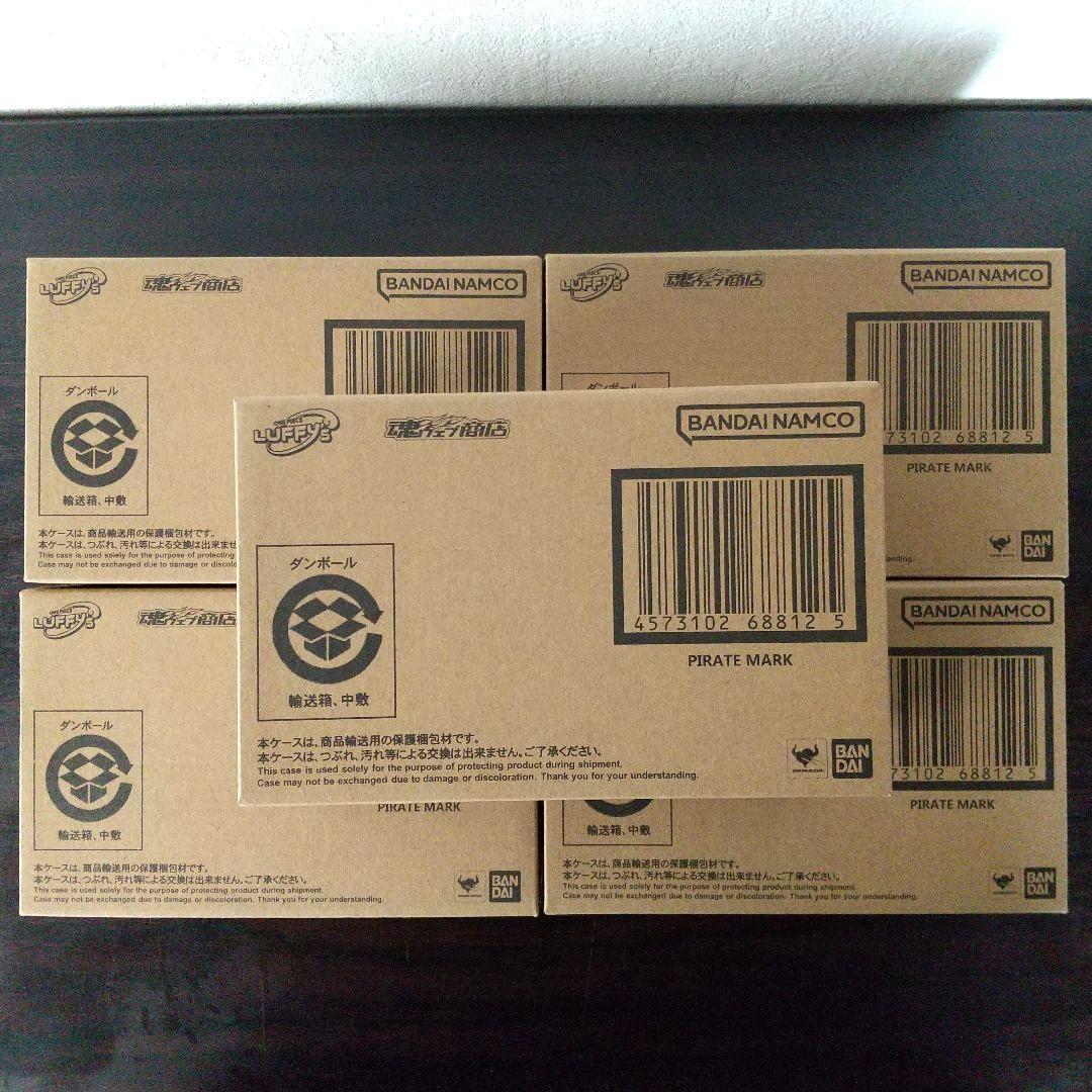 『ONE PIECE』 LUFFY’s PIRATE MARK ジャンプフェスタ