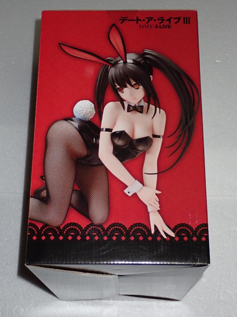 時崎狂三 バニーVer. デート・ア・ライブIII フリーイング