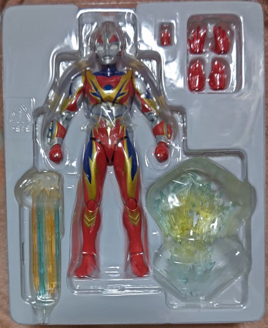 ウルトラアクト ULTRAACT　メビウスフェニックスブレイブ　ブリスター未開封