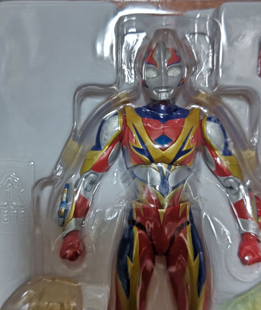 ウルトラアクト ULTRAACT　メビウスフェニックスブレイブ　ブリスター未開封