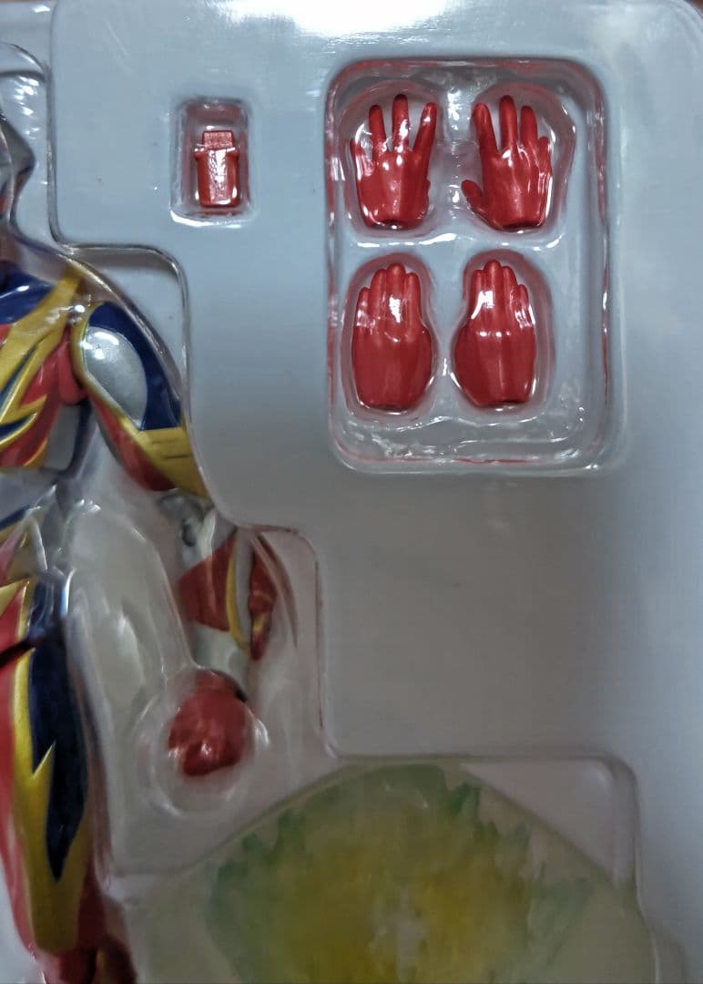 ウルトラアクト ULTRAACT　メビウスフェニックスブレイブ　ブリスター未開封