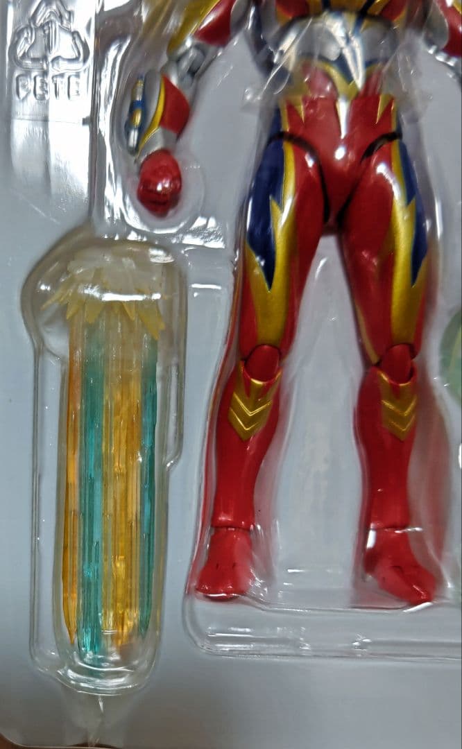 ウルトラアクト ULTRAACT　メビウスフェニックスブレイブ　ブリスター未開封