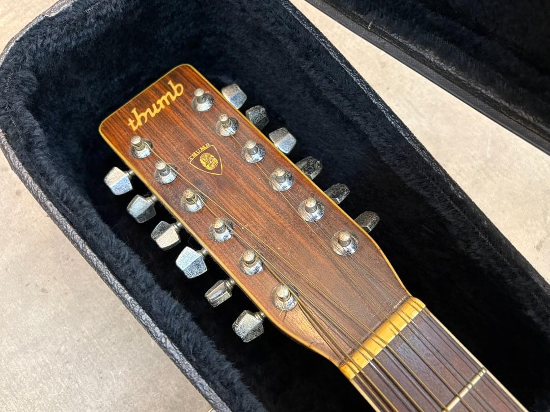 Thumb W30-12 12弦 ジャパンヴィンテージ ＊訳あり 寺田楽器