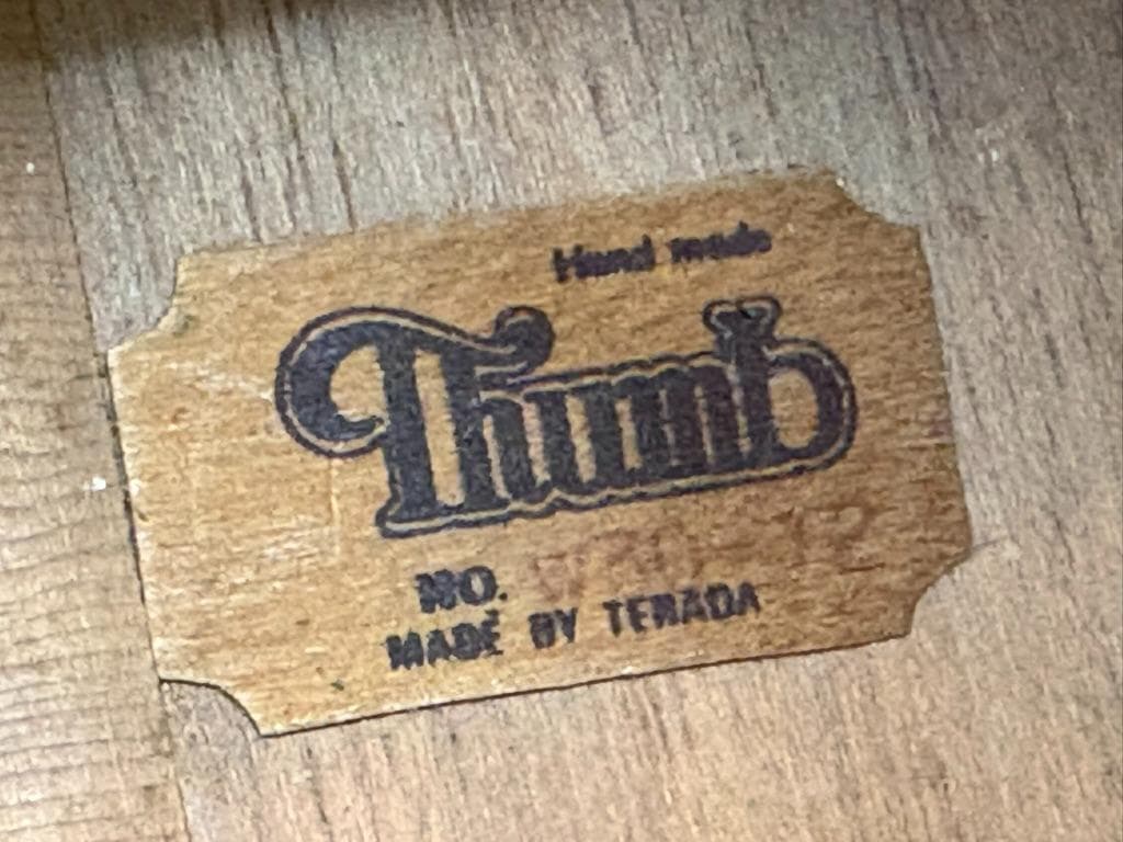 Thumb W30-12 12弦 ジャパンヴィンテージ ＊訳あり 寺田楽器