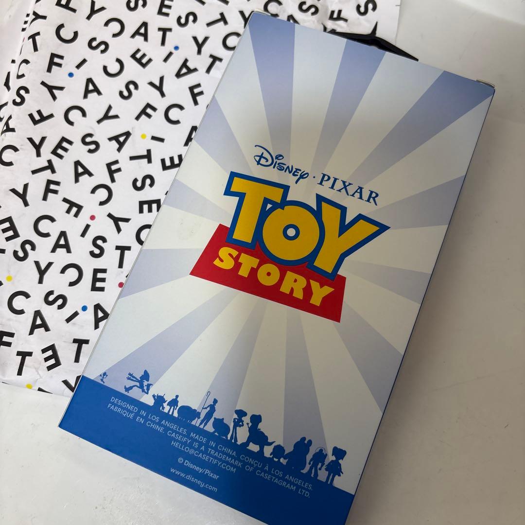 CASSETiFY Toy Story iPhoneケース