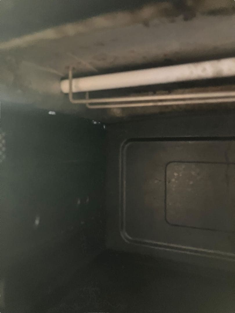 東芝　TOSHIBA オーブンレンジ ER-RD7 (W) 17年製　保証付き