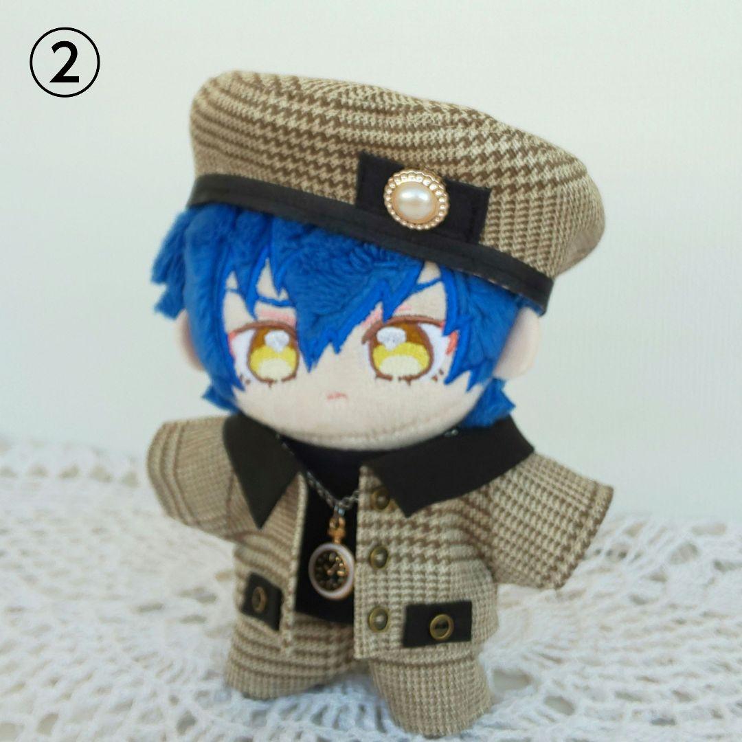 ぺこ あんスタ いつぬい ぬい服