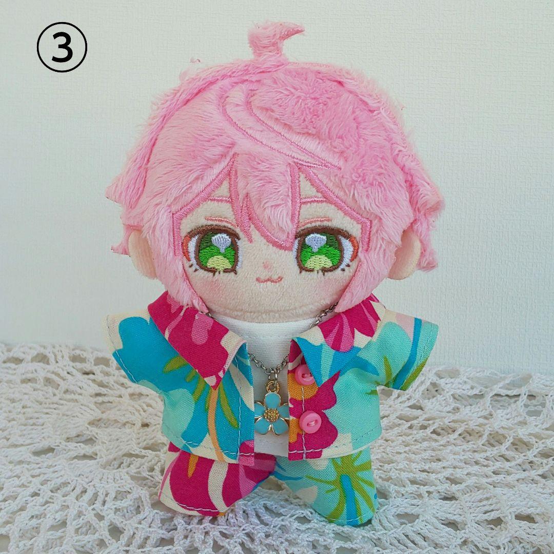 ぺこ あんスタ いつぬい ぬい服