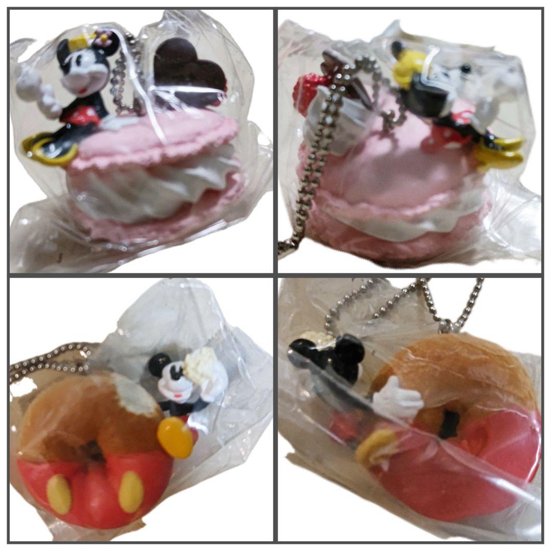 Disney BIG sweets マスコット ミッキー ミニー セット