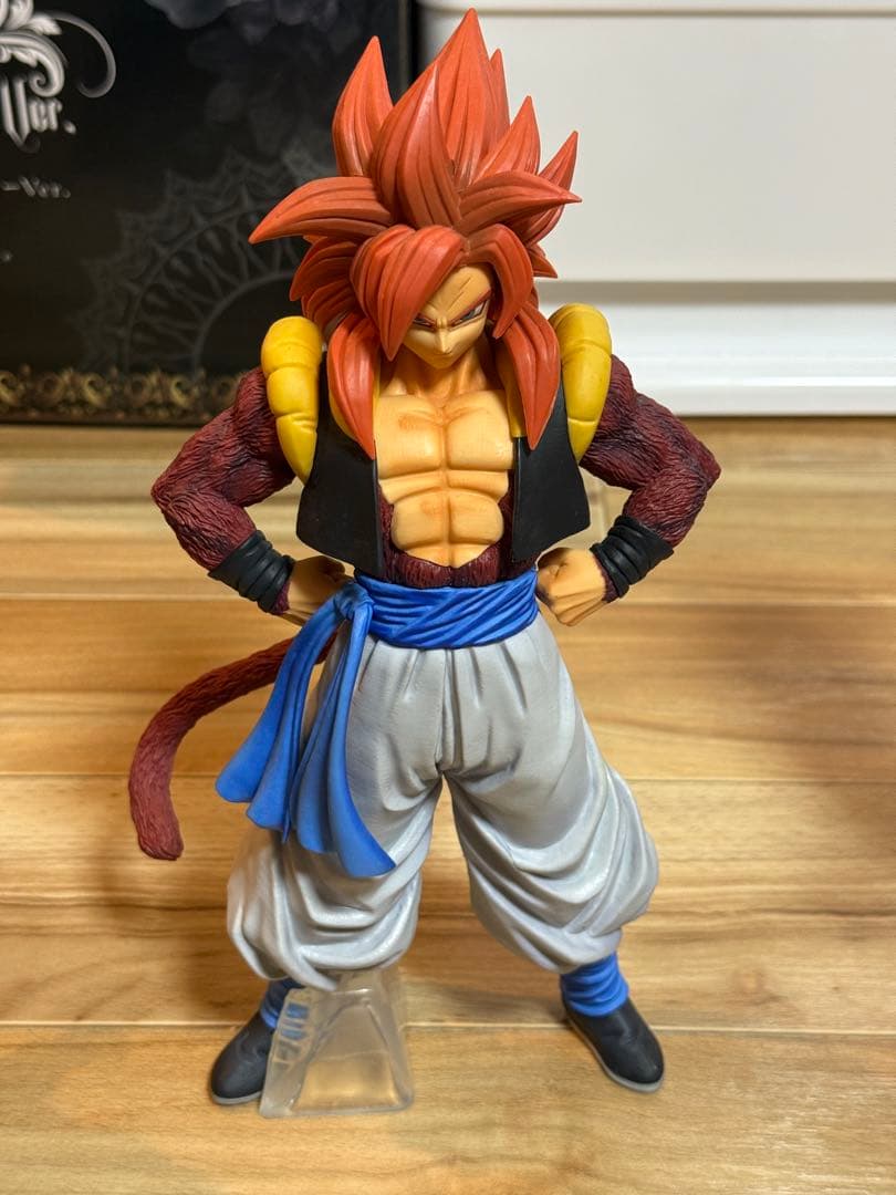 ドラゴンボール 一番くじ GREATEST SAIYAN THE フィギュア