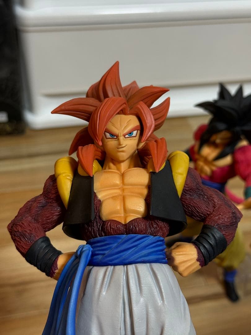 ドラゴンボール 一番くじ GREATEST SAIYAN THE フィギュア