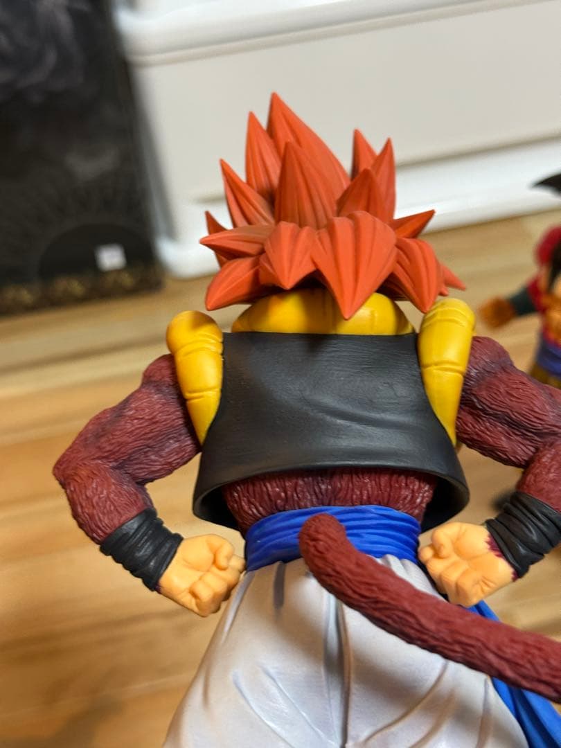 ドラゴンボール 一番くじ GREATEST SAIYAN THE フィギュア