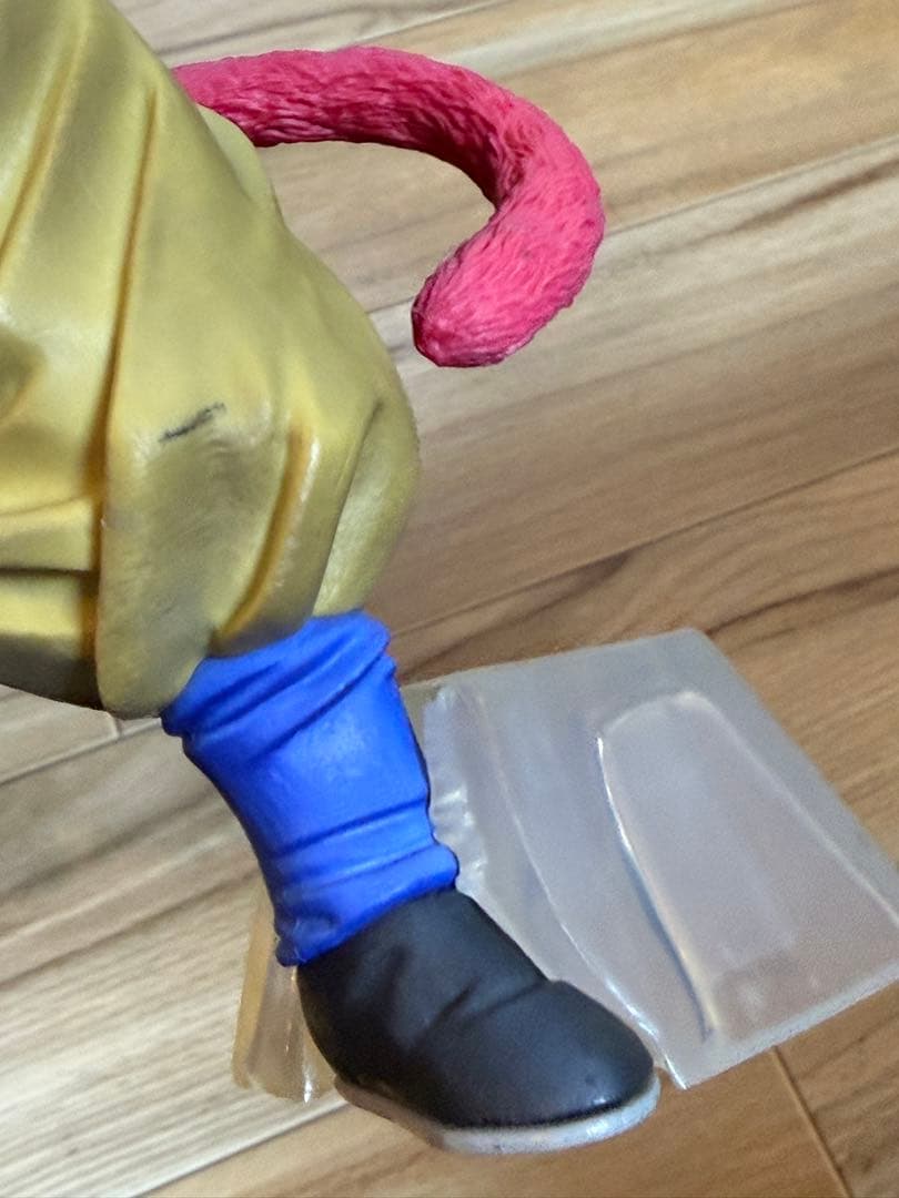 ドラゴンボール 一番くじ GREATEST SAIYAN THE フィギュア