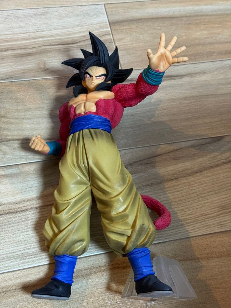 ドラゴンボール 一番くじ GREATEST SAIYAN THE フィギュア