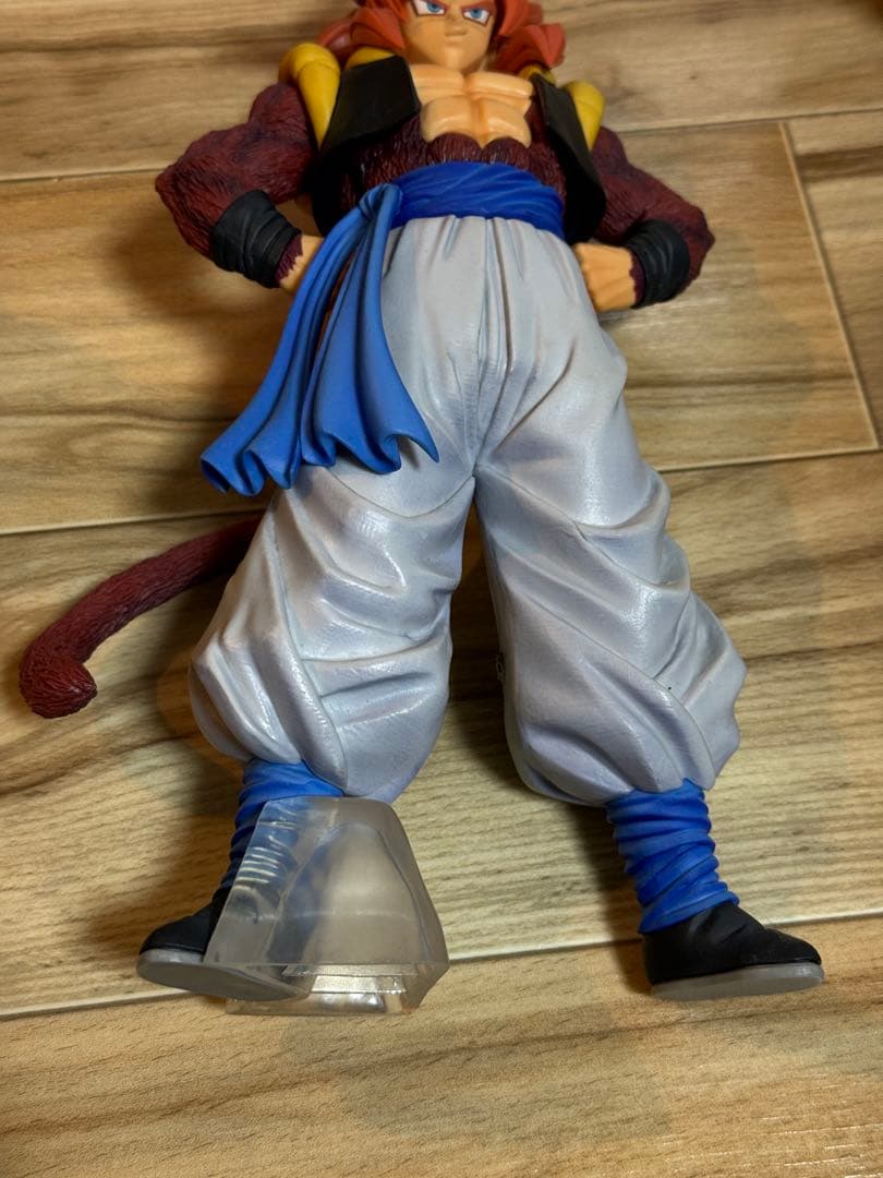 ドラゴンボール 一番くじ GREATEST SAIYAN THE フィギュア