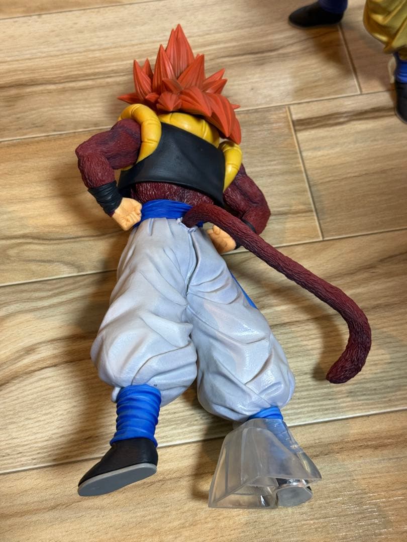 ドラゴンボール 一番くじ GREATEST SAIYAN THE フィギュア