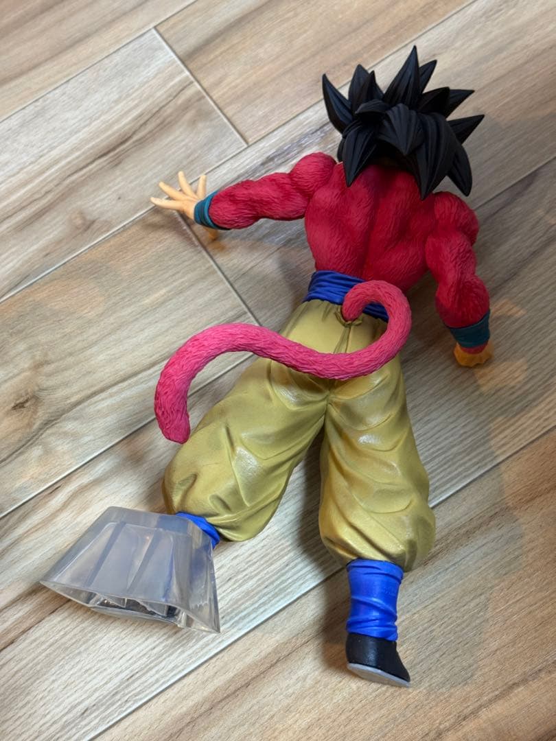 ドラゴンボール 一番くじ GREATEST SAIYAN THE フィギュア