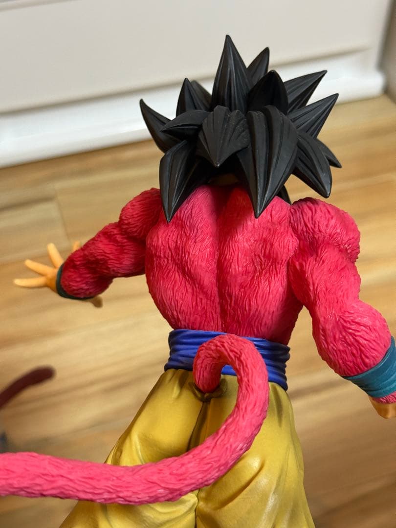 ドラゴンボール 一番くじ GREATEST SAIYAN THE フィギュア