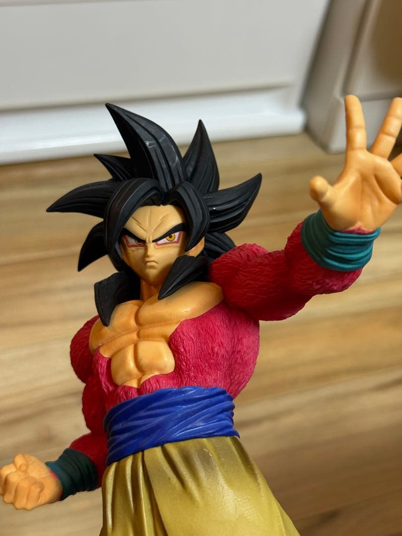 ドラゴンボール 一番くじ GREATEST SAIYAN THE フィギュア