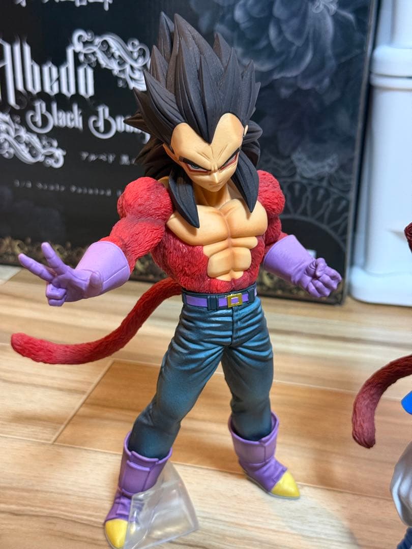 ドラゴンボール 一番くじ GREATEST SAIYAN THE フィギュア