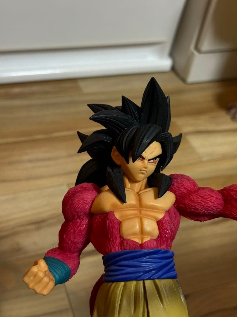 ドラゴンボール 一番くじ GREATEST SAIYAN THE フィギュア
