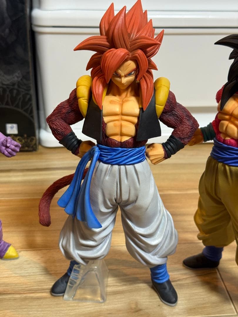 ドラゴンボール 一番くじ GREATEST SAIYAN THE フィギュア