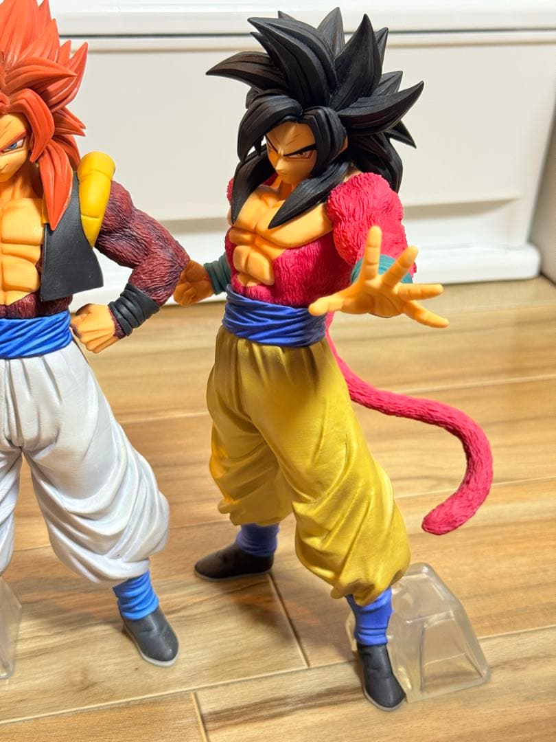 ドラゴンボール 一番くじ GREATEST SAIYAN THE フィギュア