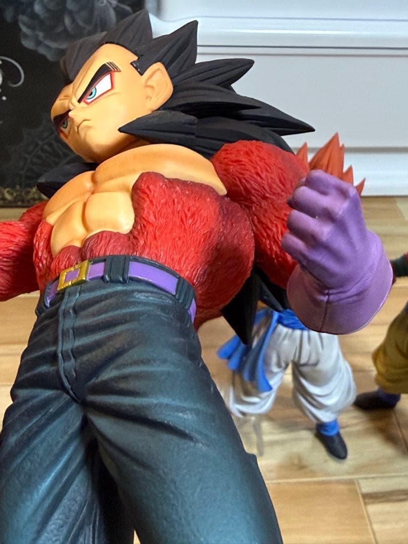 ドラゴンボール 一番くじ GREATEST SAIYAN THE フィギュア