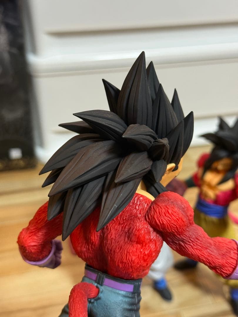 ドラゴンボール 一番くじ GREATEST SAIYAN THE フィギュア