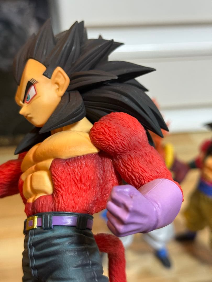 ドラゴンボール 一番くじ GREATEST SAIYAN THE フィギュア