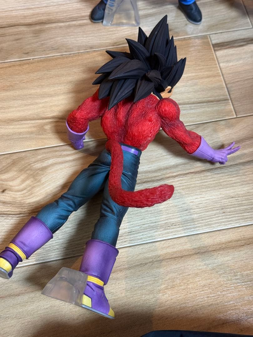 ドラゴンボール 一番くじ GREATEST SAIYAN THE フィギュア