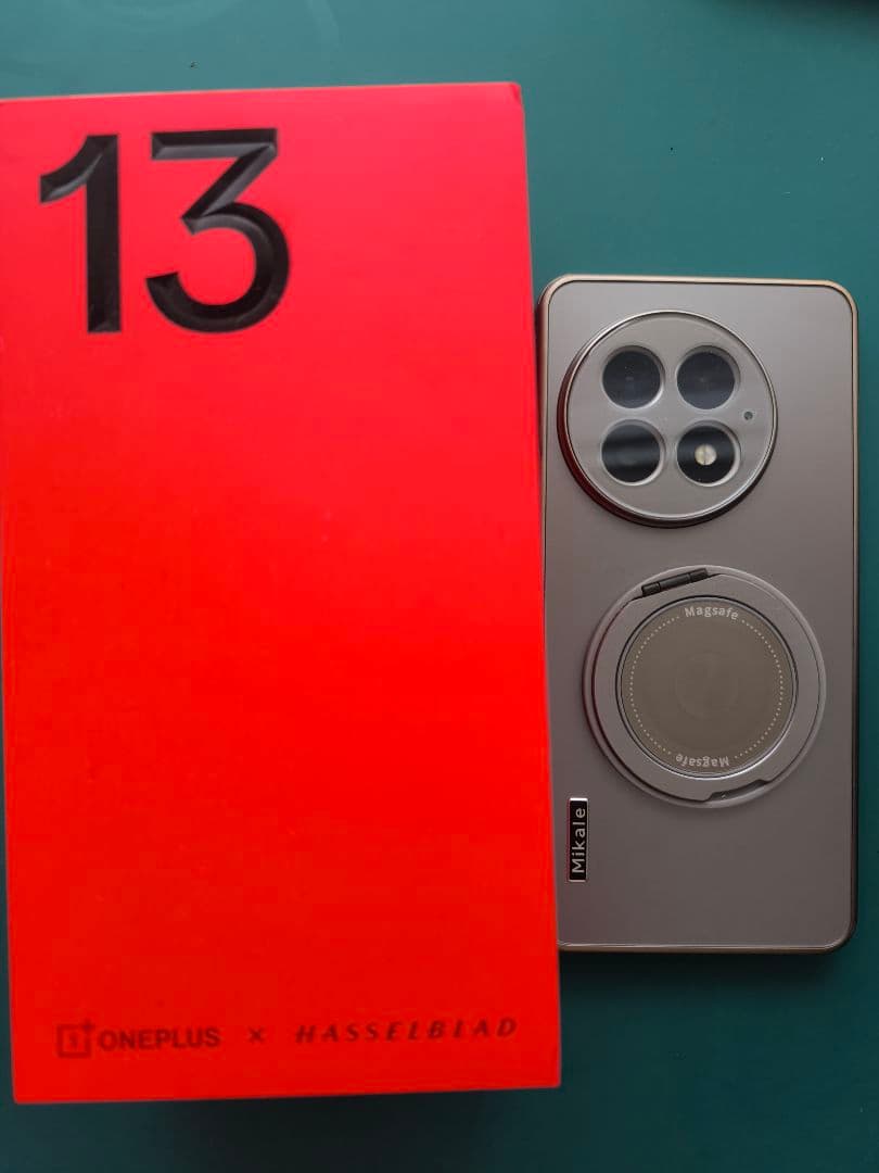 OnePlus 13 24GB/1TB 中国版