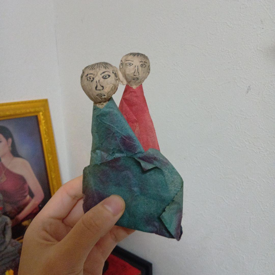 オヒナバコ 雛箱 棟箱 呪物 明治期 宮城県 家神 民間信仰 屋内神 民俗資料