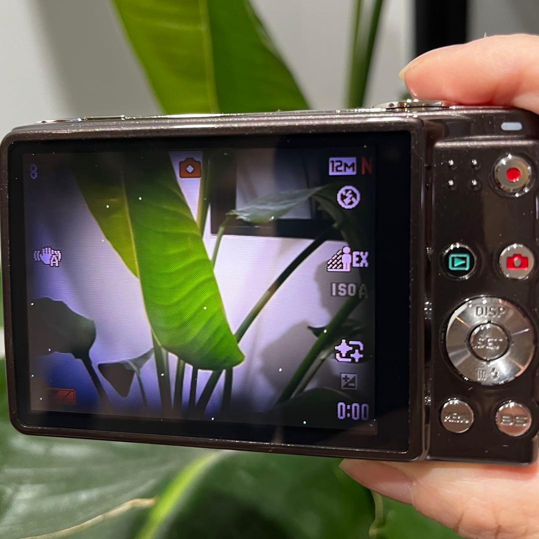 デジタルカメラ CASIO EXILIM EX-Z400