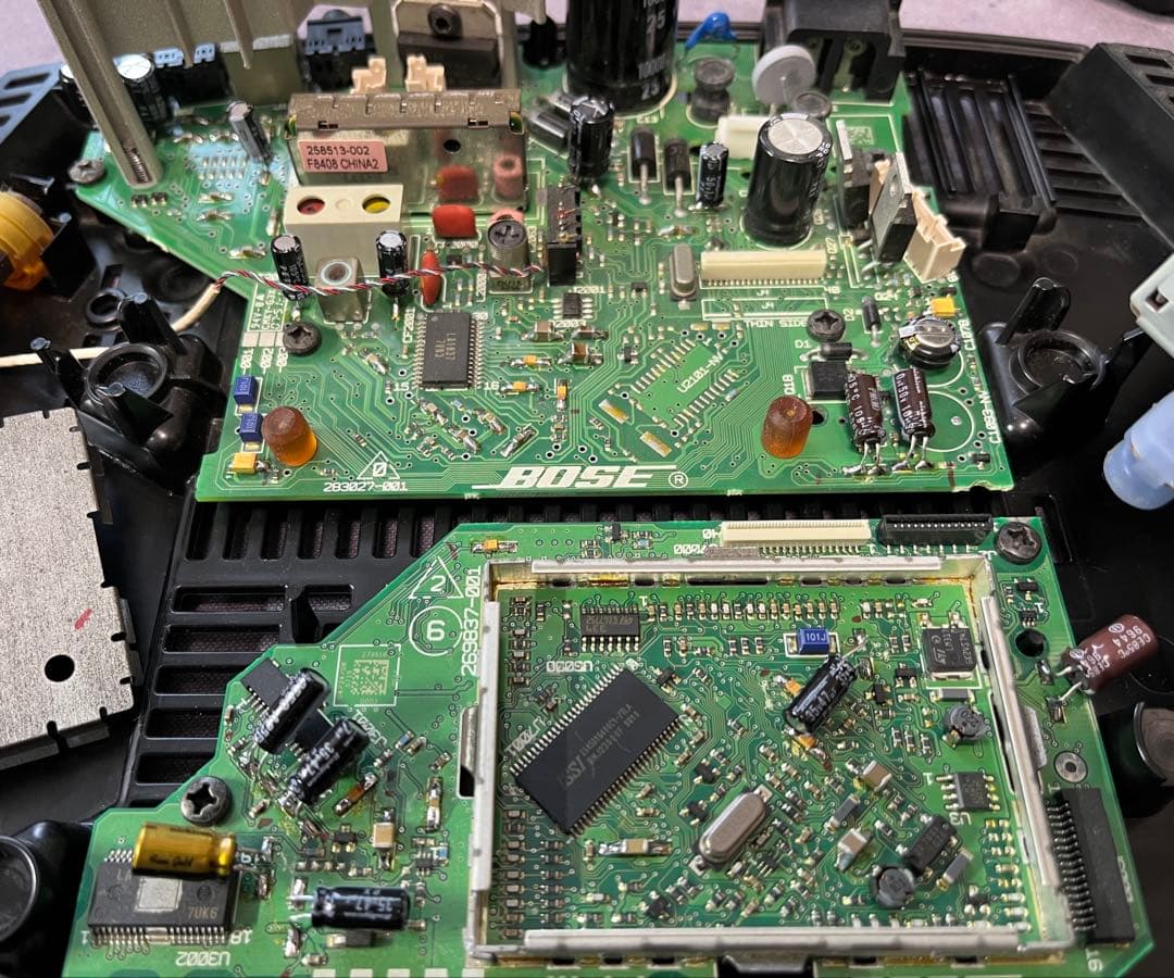 ボーズ Wave Music System•予防メンテ済み ！！