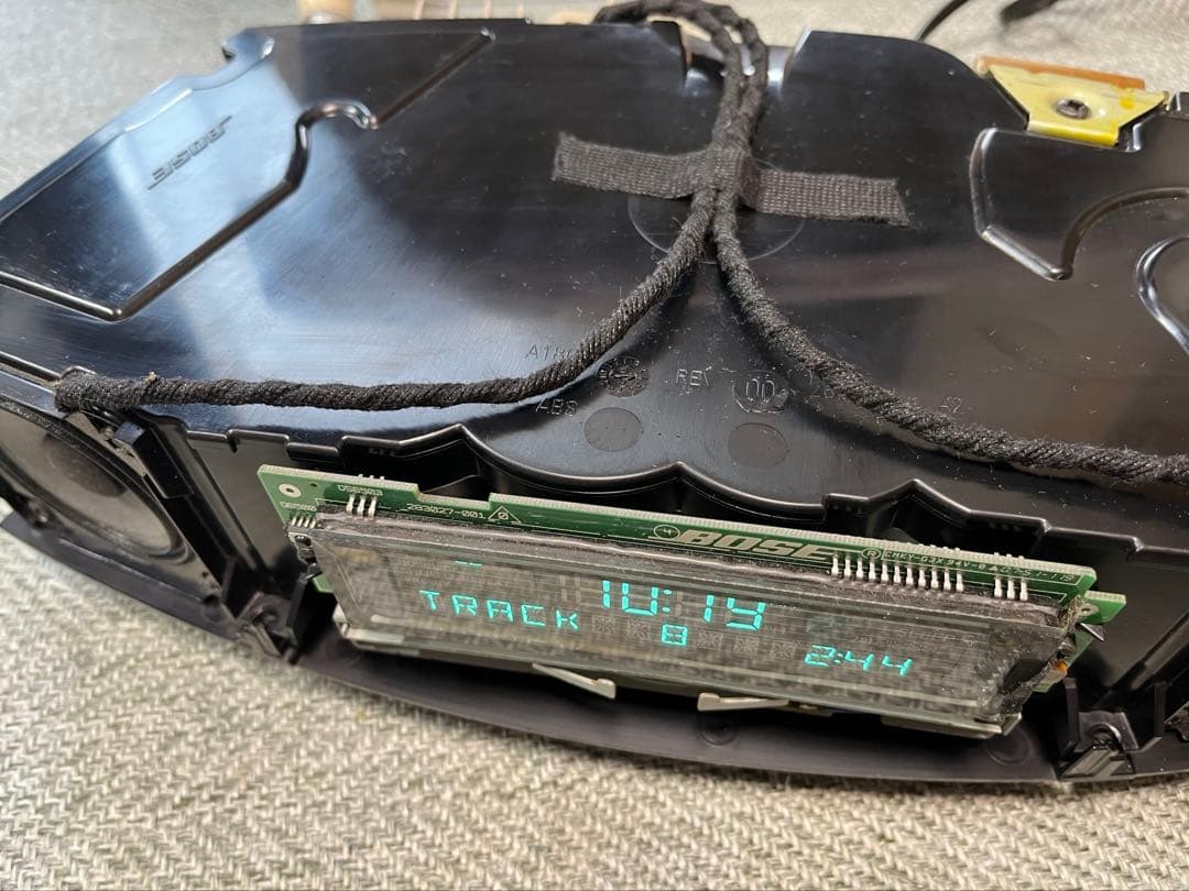 ボーズ Wave Music System•予防メンテ済み ！！