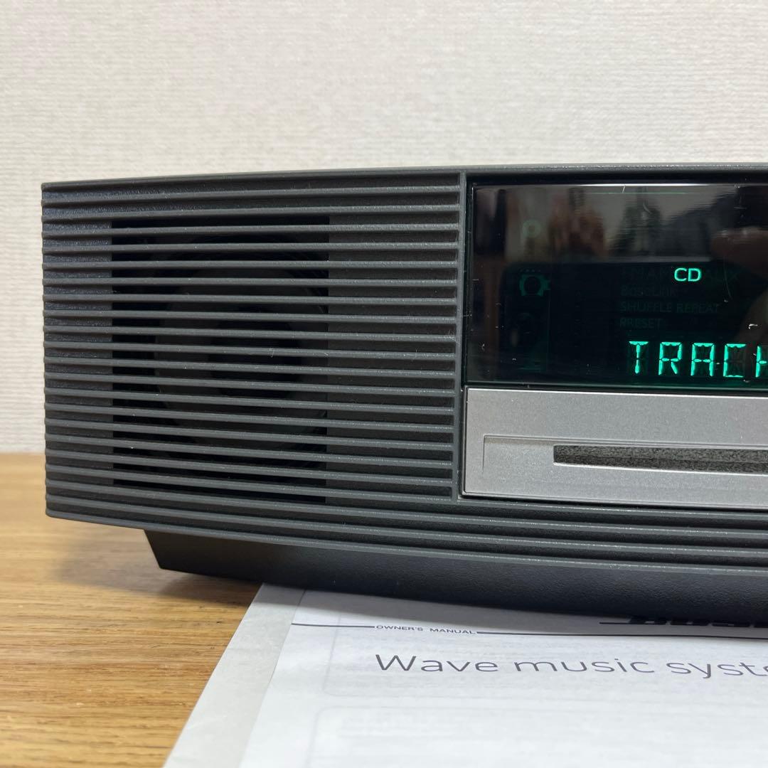 ボーズ Wave Music System•予防メンテ済み ！！