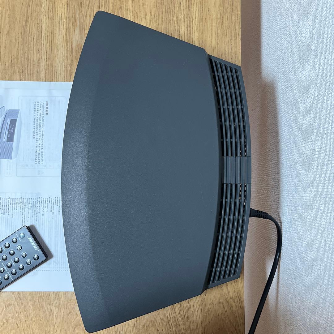 ボーズ Wave Music System•予防メンテ済み ！！