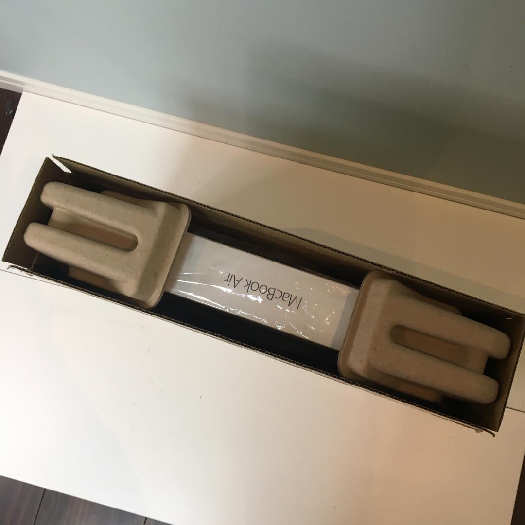 【美品】MacBook Air 13-inch Early 2015 付属品有