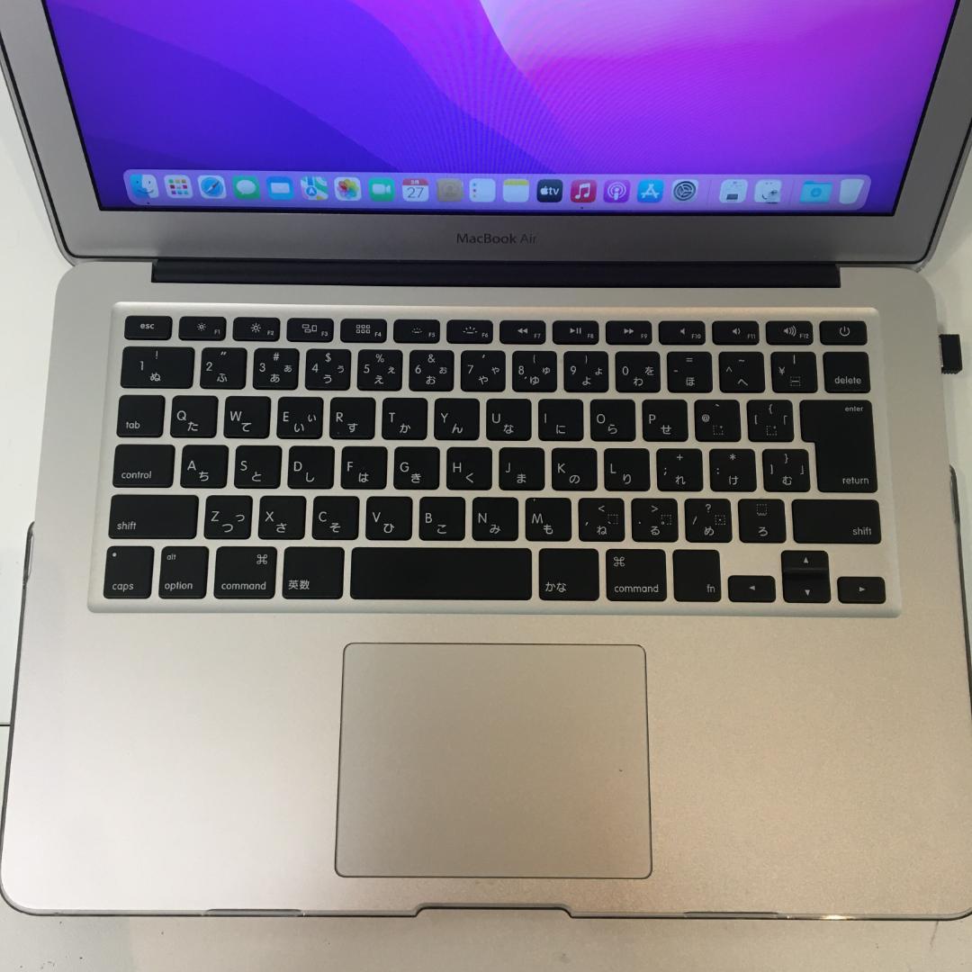 【美品】MacBook Air 13-inch Early 2015 付属品有