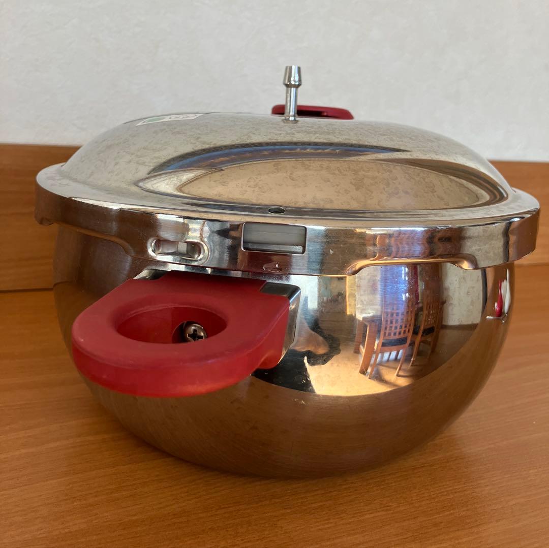 アサヒ軽金属 ゼロ活力鍋 2.8L IH専用