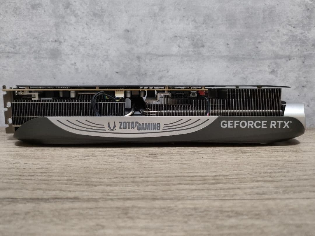 お*る様 ZOTAC GeForce RTX4080 16GB TRINITY