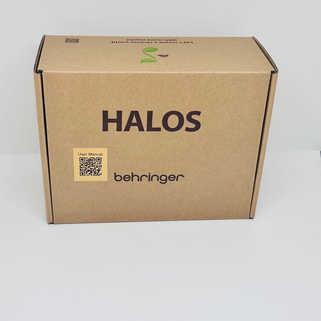 Behringer Halos モーダル・レゾネーターモジュレーター