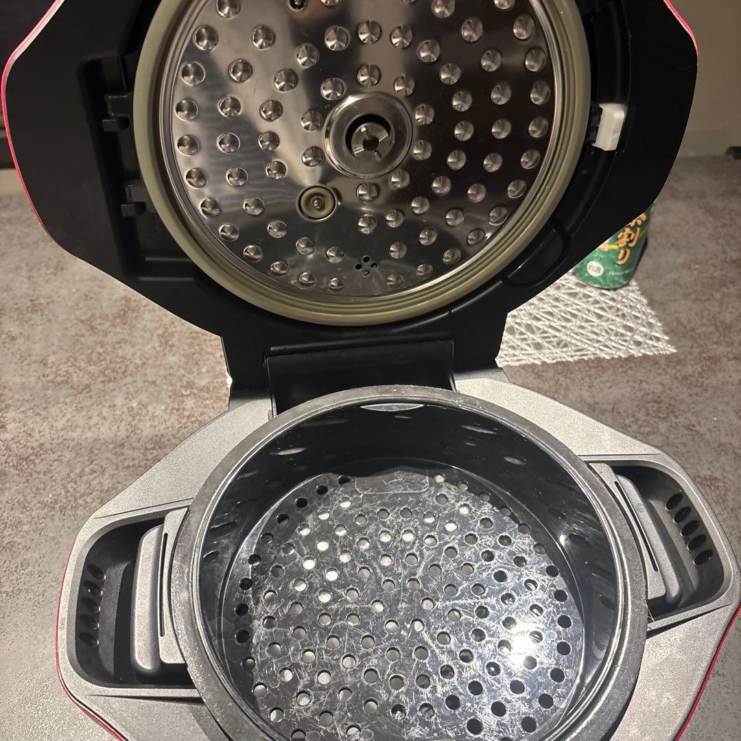 シャープ　ホットクック　ヘルシオ2.4L