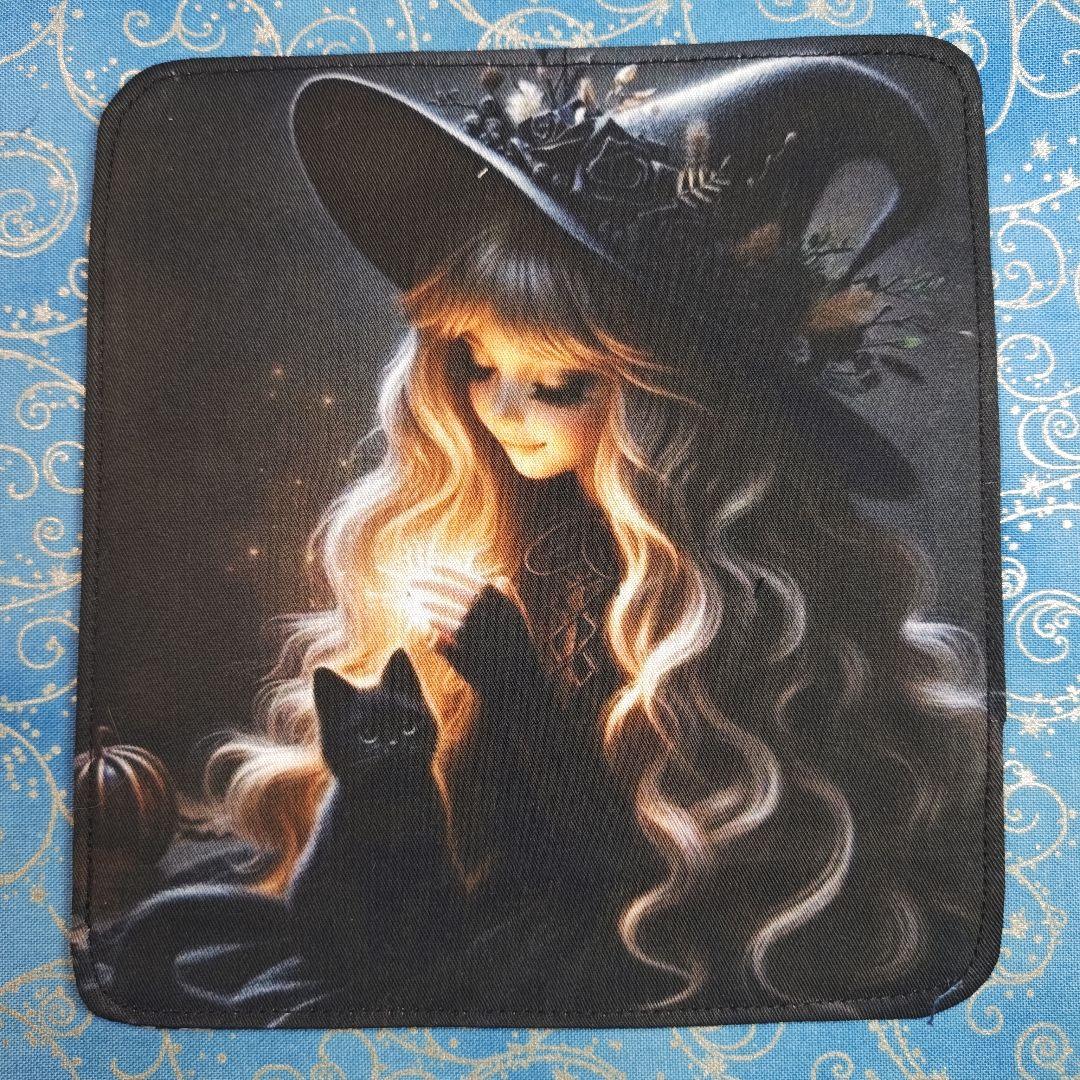 yourelie 　4重ハンカチ　ワンコさん柄　19枚