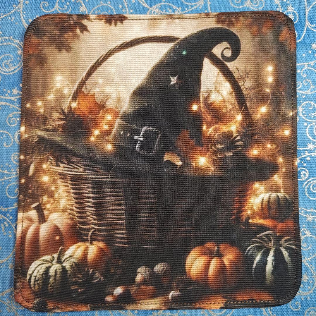 yourelie 　4重ハンカチ　ワンコさん柄　19枚