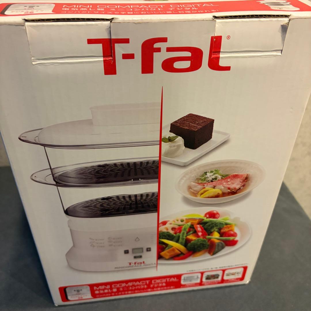 ティファール 電気蒸し器 スチームクッカー VC1361Q0