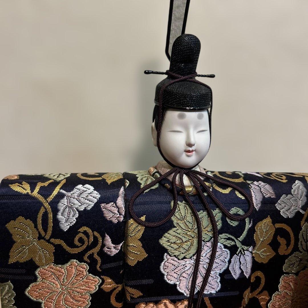 雛人形　真多呂人形　立雛　親王飾り　立ち雛　ひな人形　ひな祭り