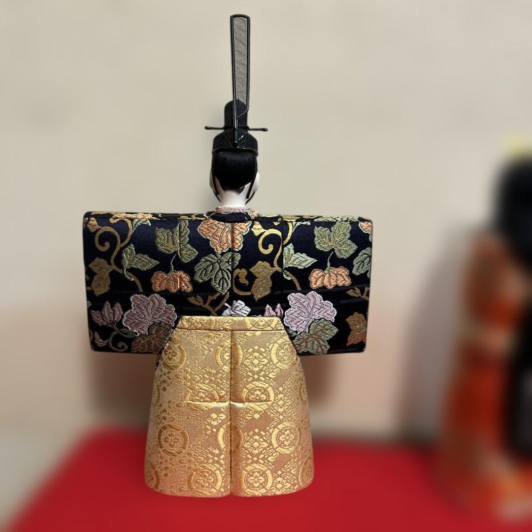 雛人形　真多呂人形　立雛　親王飾り　立ち雛　ひな人形　ひな祭り